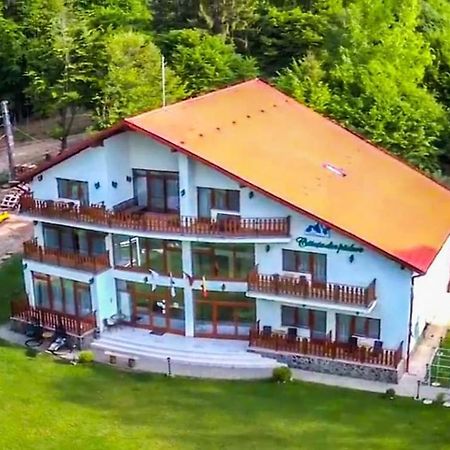 Bed and Breakfast Casuta Din Padure Dragus Exterior foto