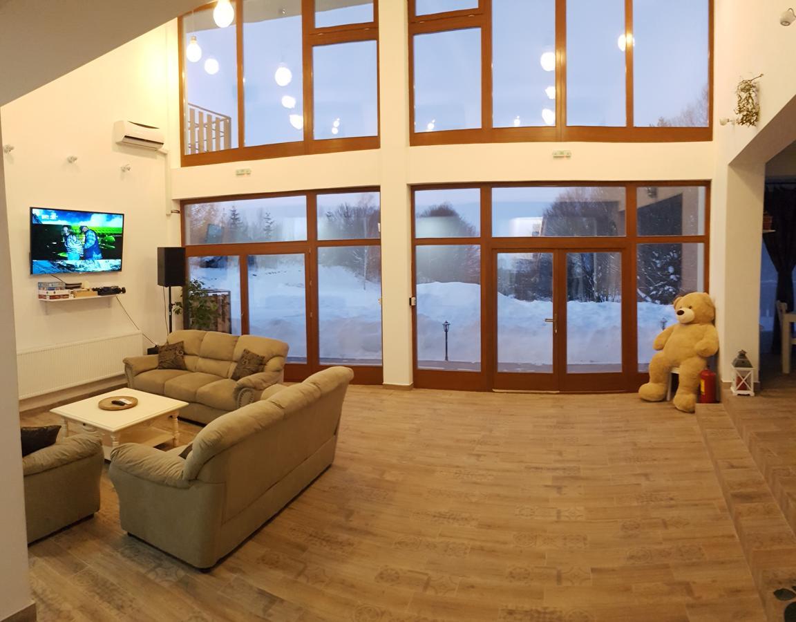 Bed and Breakfast Casuta Din Padure Dragus Exterior foto