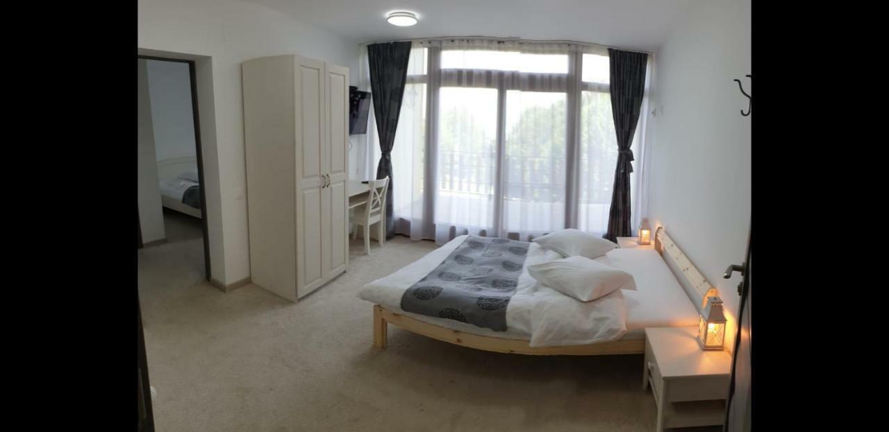 Bed and Breakfast Casuta Din Padure Dragus Exterior foto